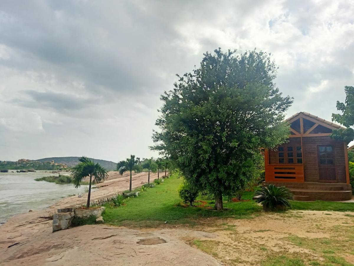 Leo Wodden Resort هامبي المظهر الخارجي الصورة