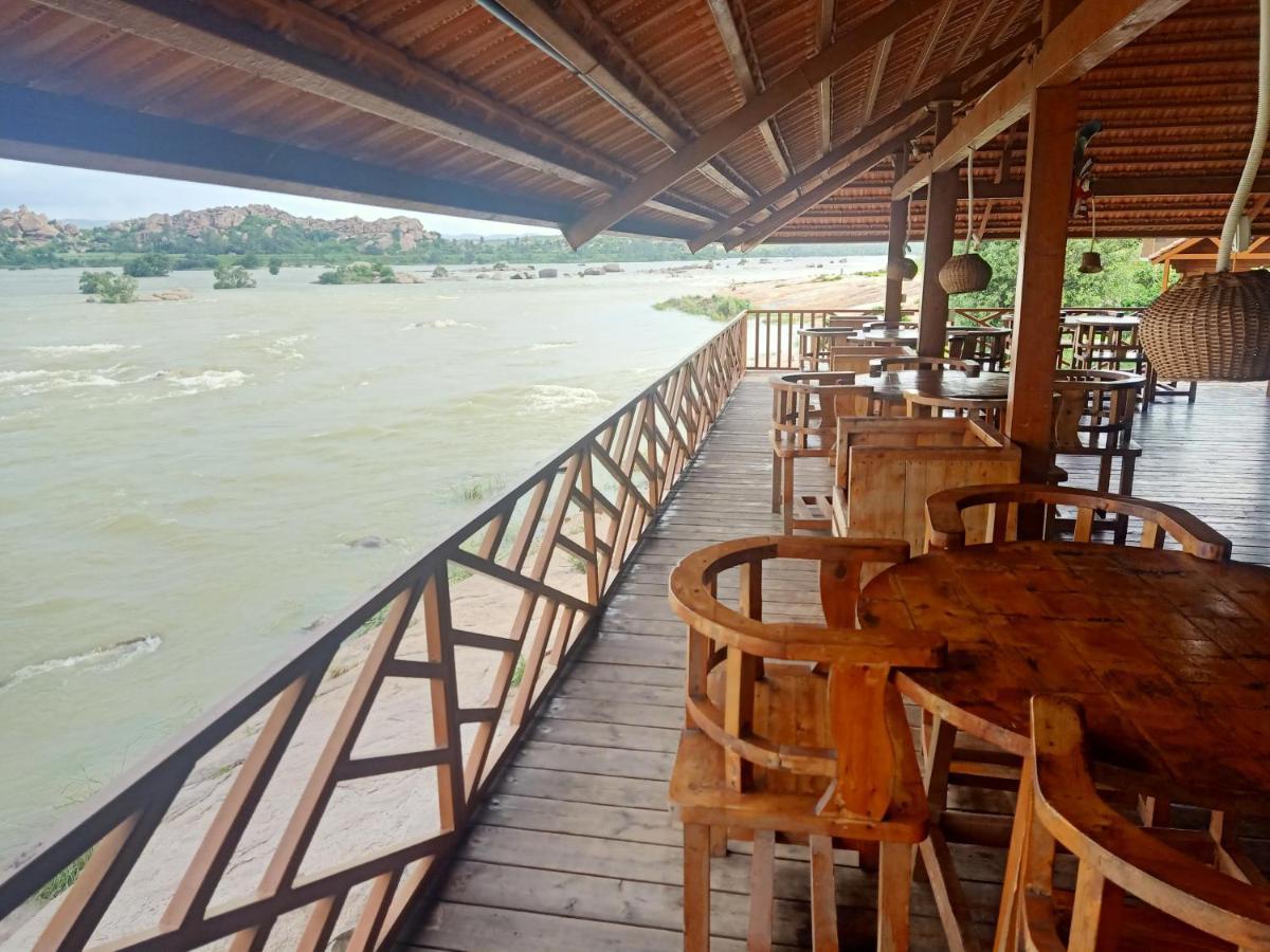 Leo Wodden Resort هامبي المظهر الخارجي الصورة