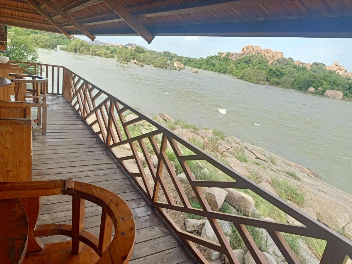 Leo Wodden Resort هامبي المظهر الخارجي الصورة