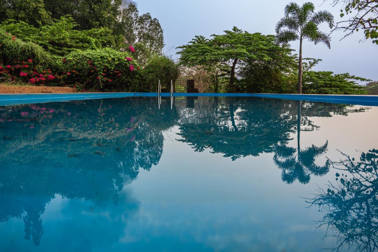 Leo Wodden Resort هامبي المظهر الخارجي الصورة
