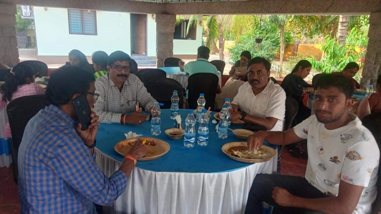 Leo Wodden Resort هامبي المظهر الخارجي الصورة