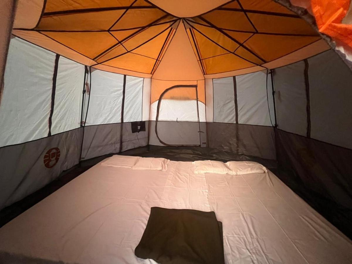 Leo Wodden Resort هامبي المظهر الخارجي الصورة