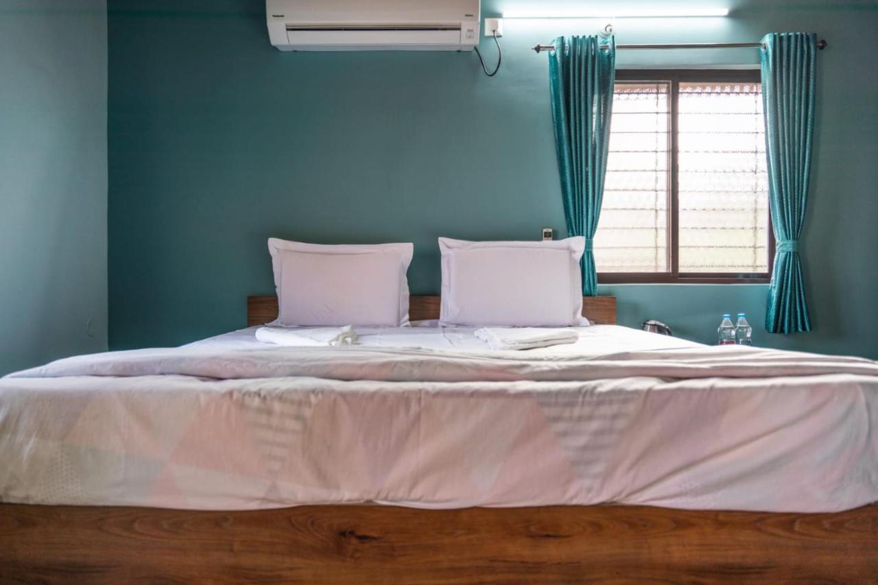 Leo Wodden Resort هامبي المظهر الخارجي الصورة