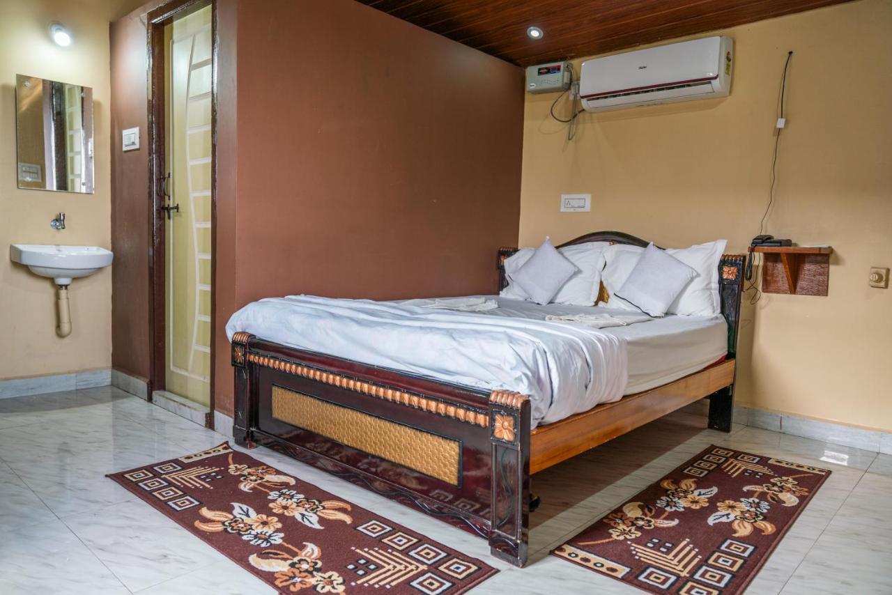 Leo Wodden Resort هامبي المظهر الخارجي الصورة