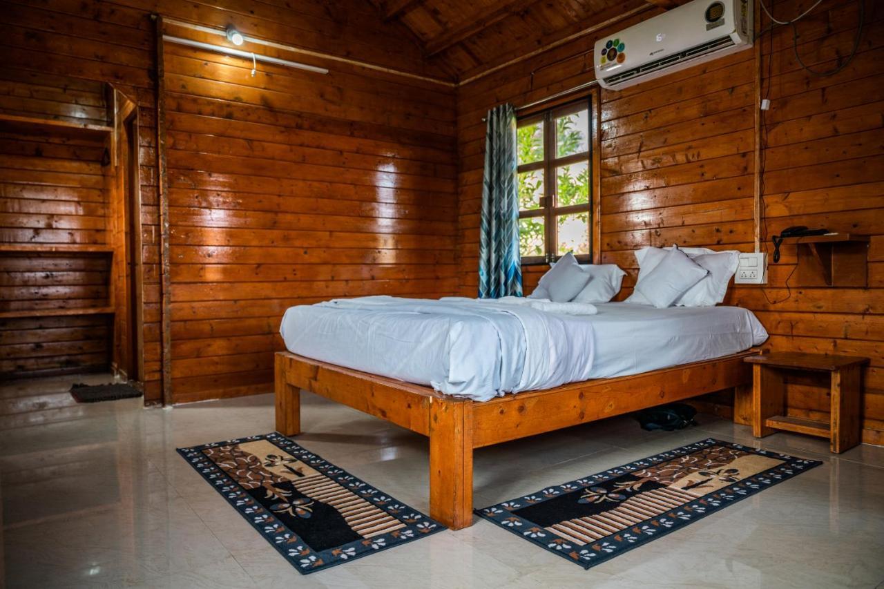 Leo Wodden Resort هامبي المظهر الخارجي الصورة