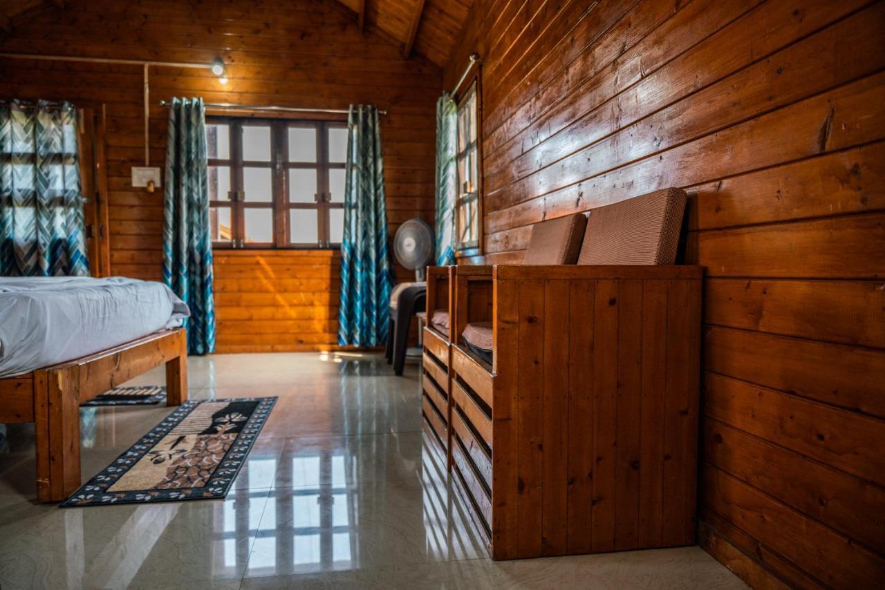Leo Wodden Resort هامبي المظهر الخارجي الصورة