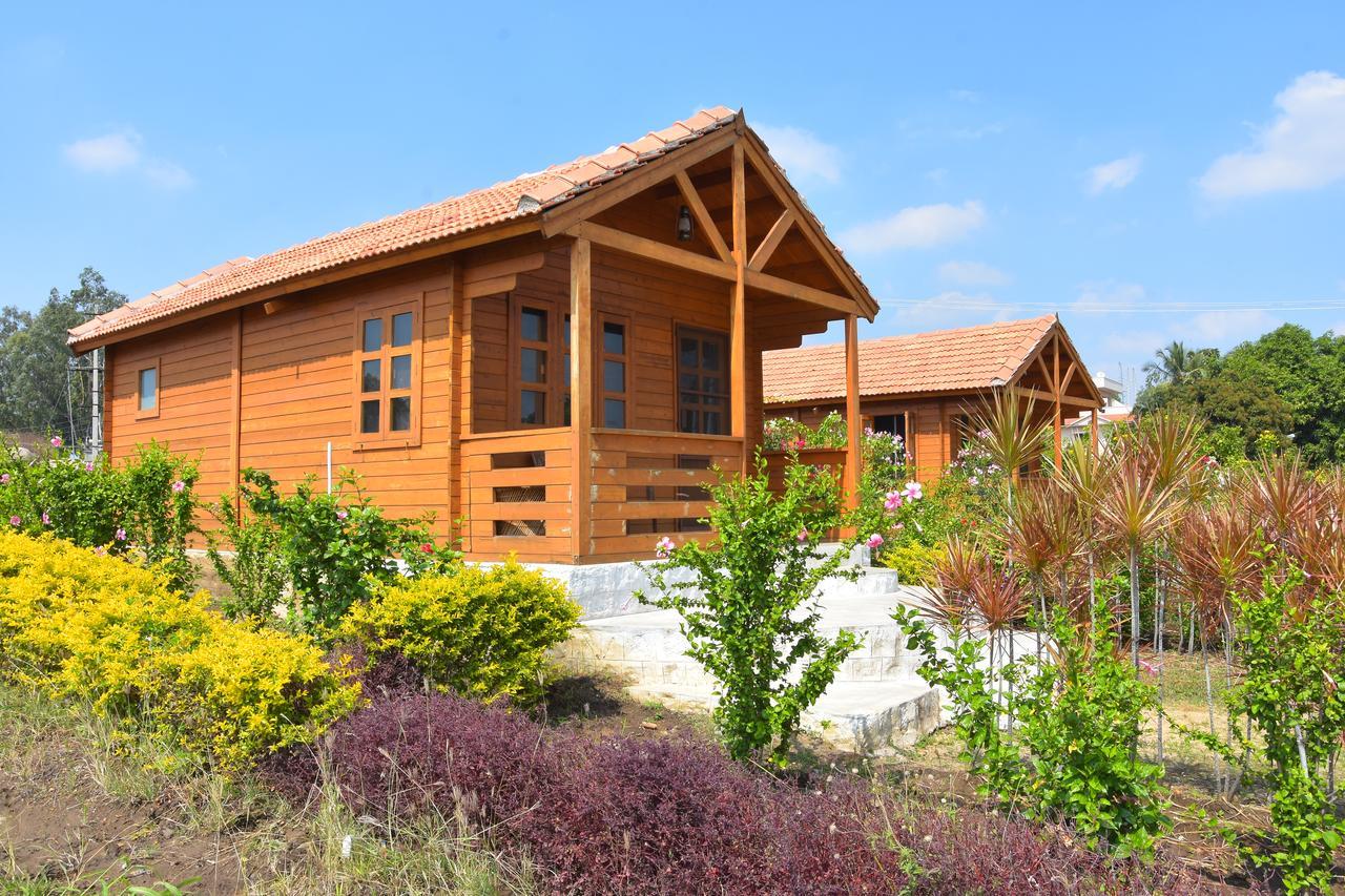 Leo Wodden Resort هامبي المظهر الخارجي الصورة